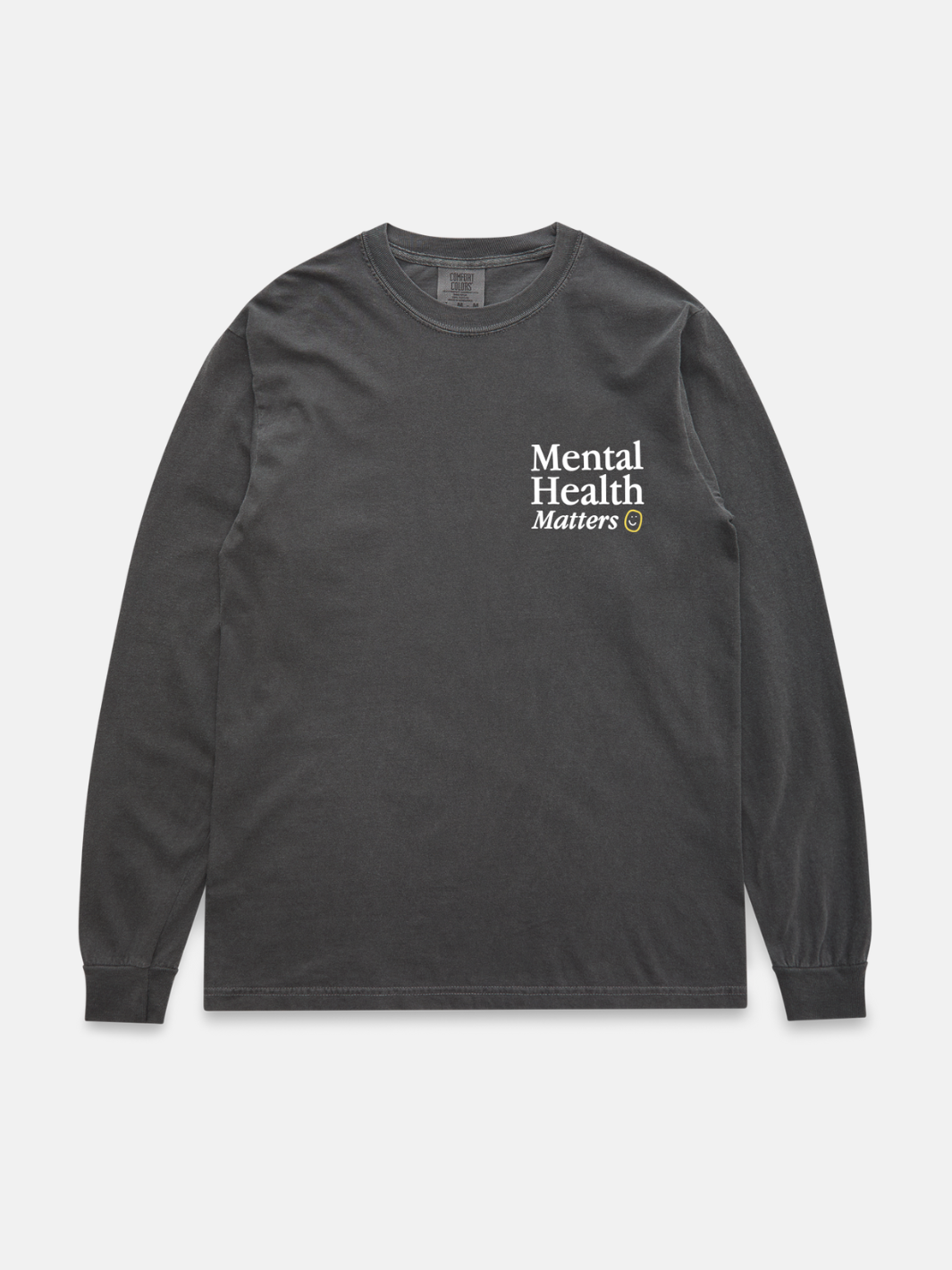 Mental Health Matters Long Sleeve