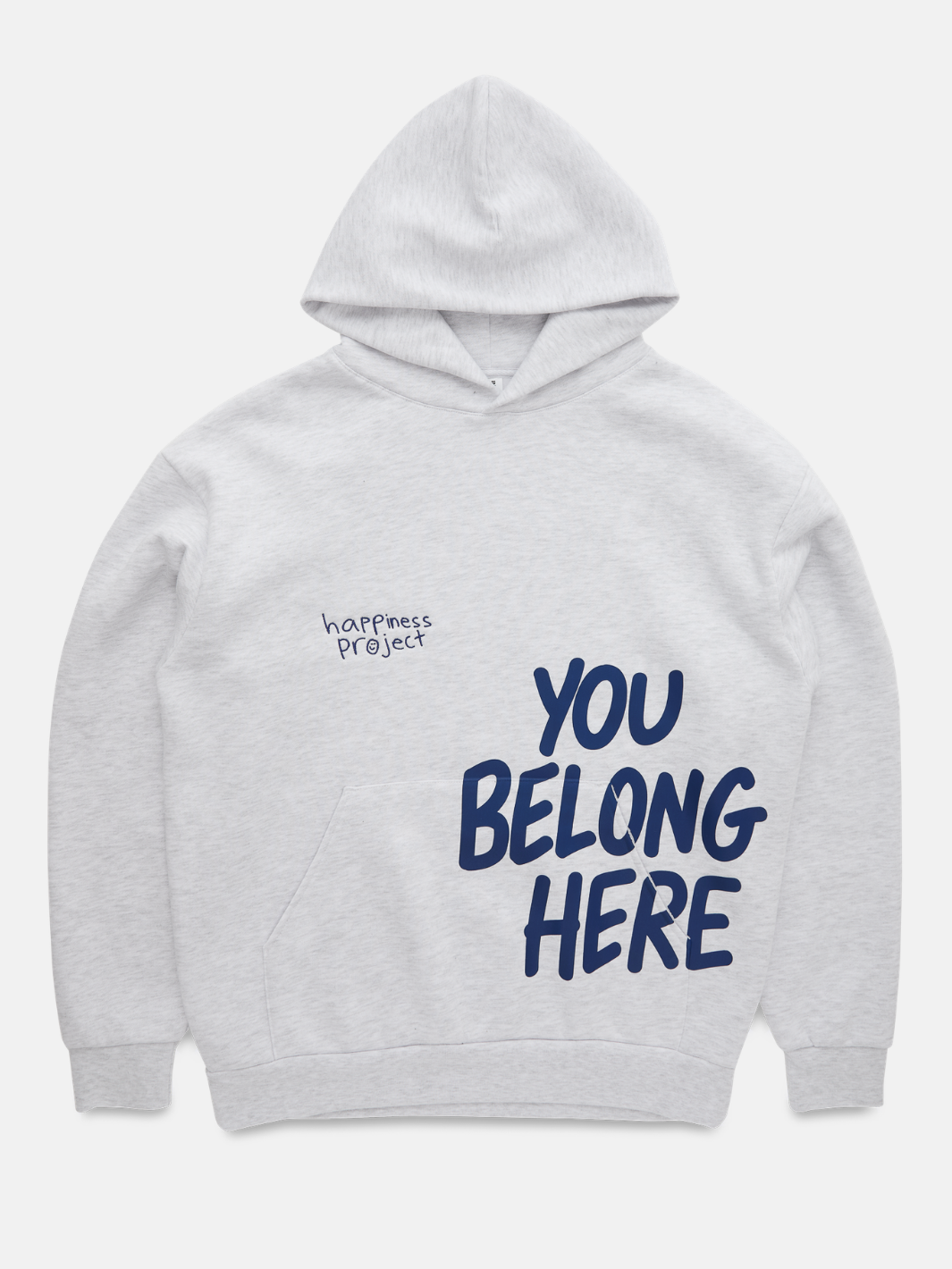 Suicide Prevention Month Hoodie - Heather Gray