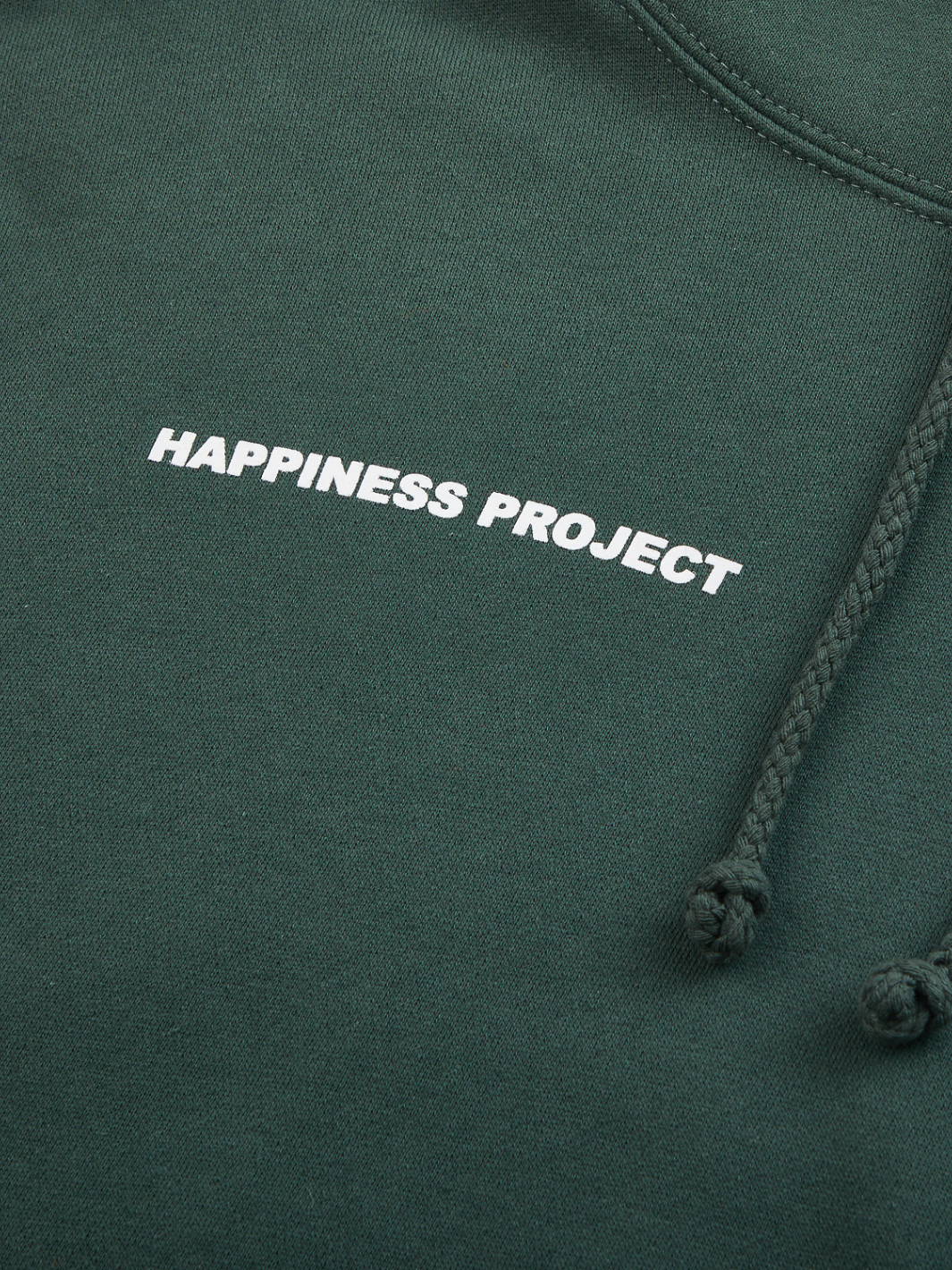 Project Hoodie - Forest Green