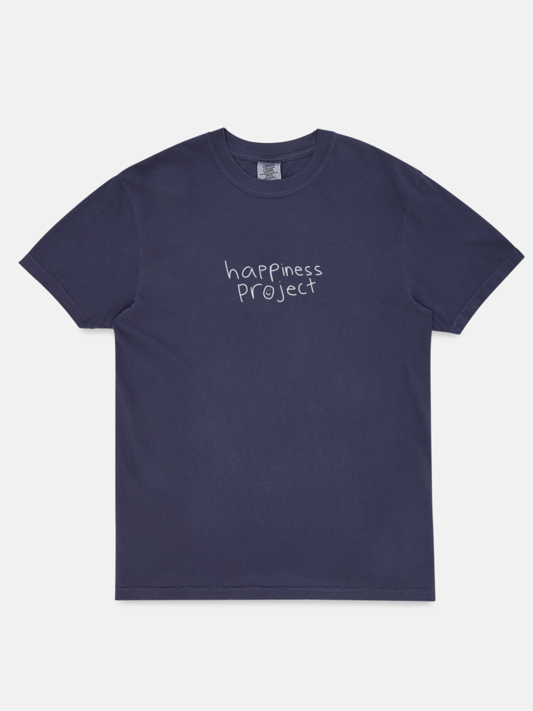 happiness t-shirt #color_navy