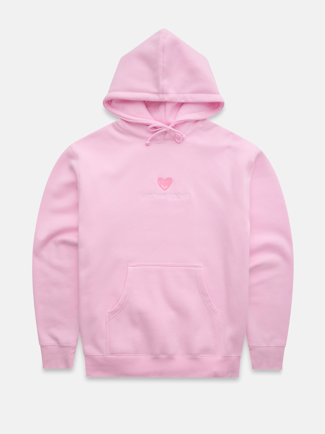 Love Your Mind Hoodie - Pink Peony