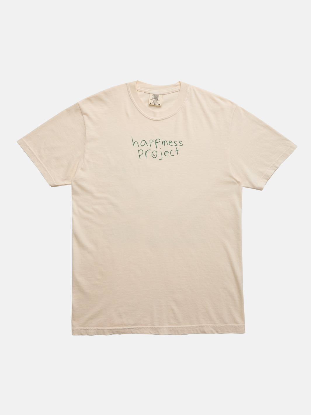 Mental Health Month T-Shirt - Cream