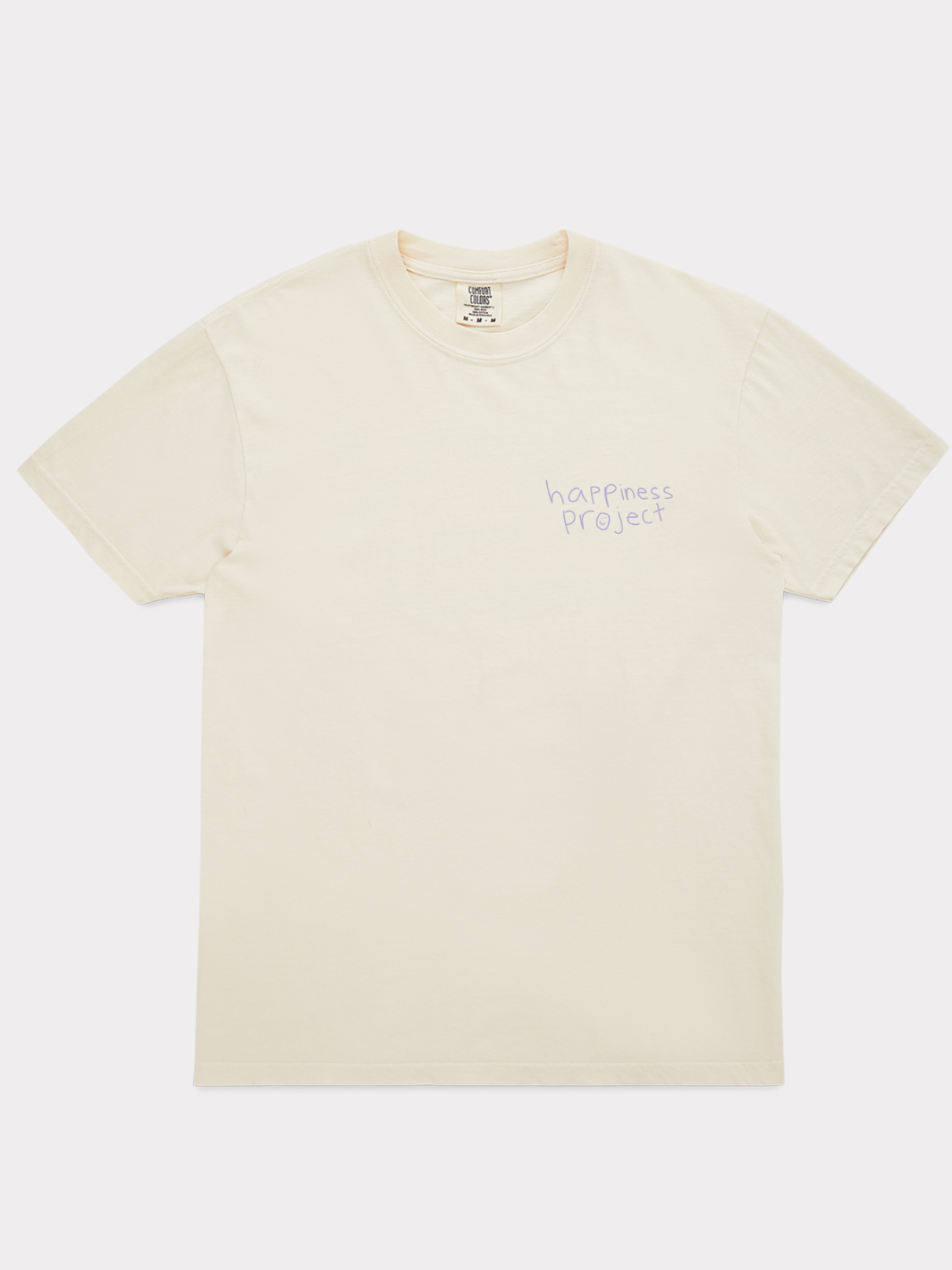 Encourage T-Shirt - Cream