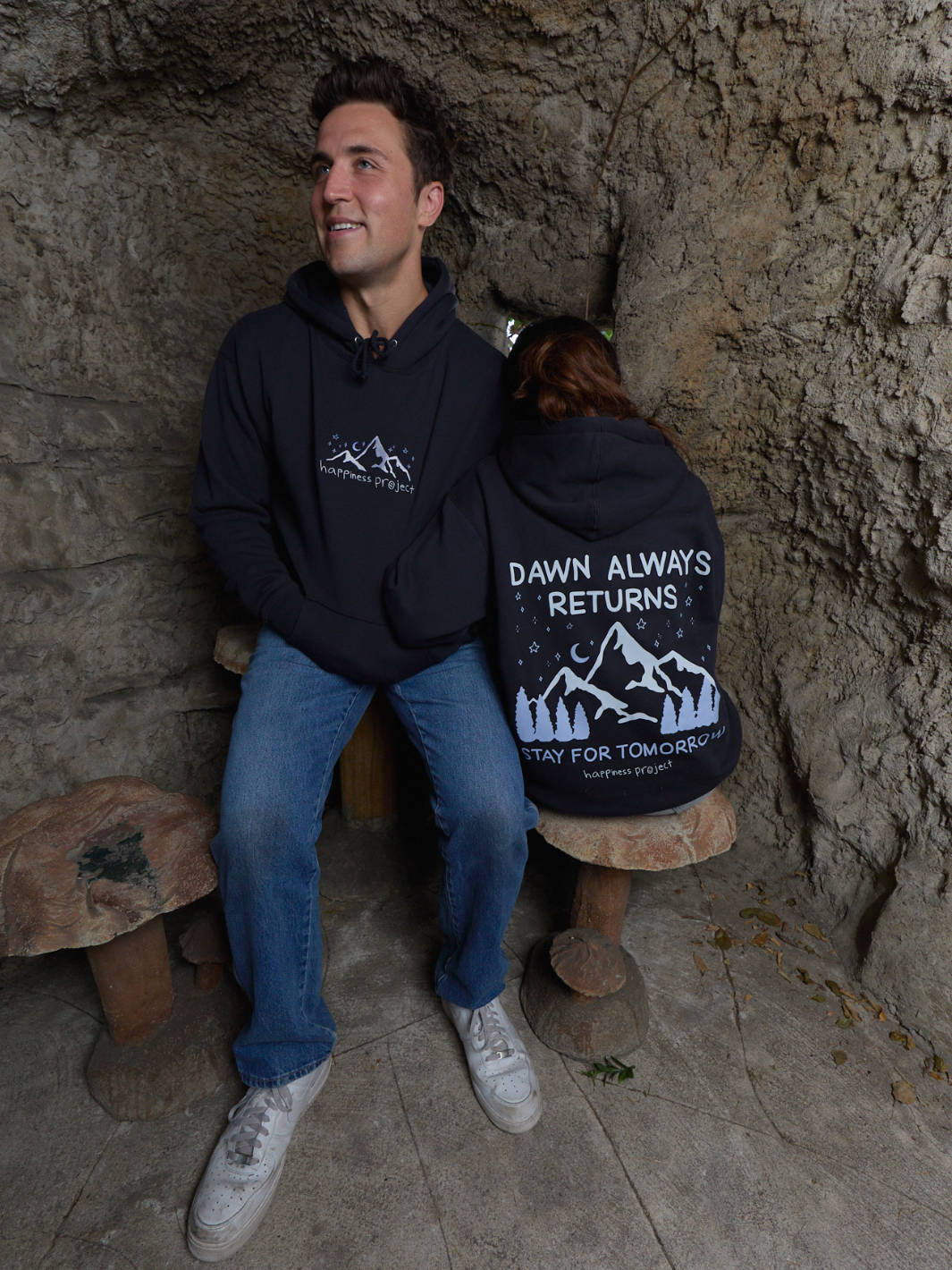 Dawn Always Returns Hoodie