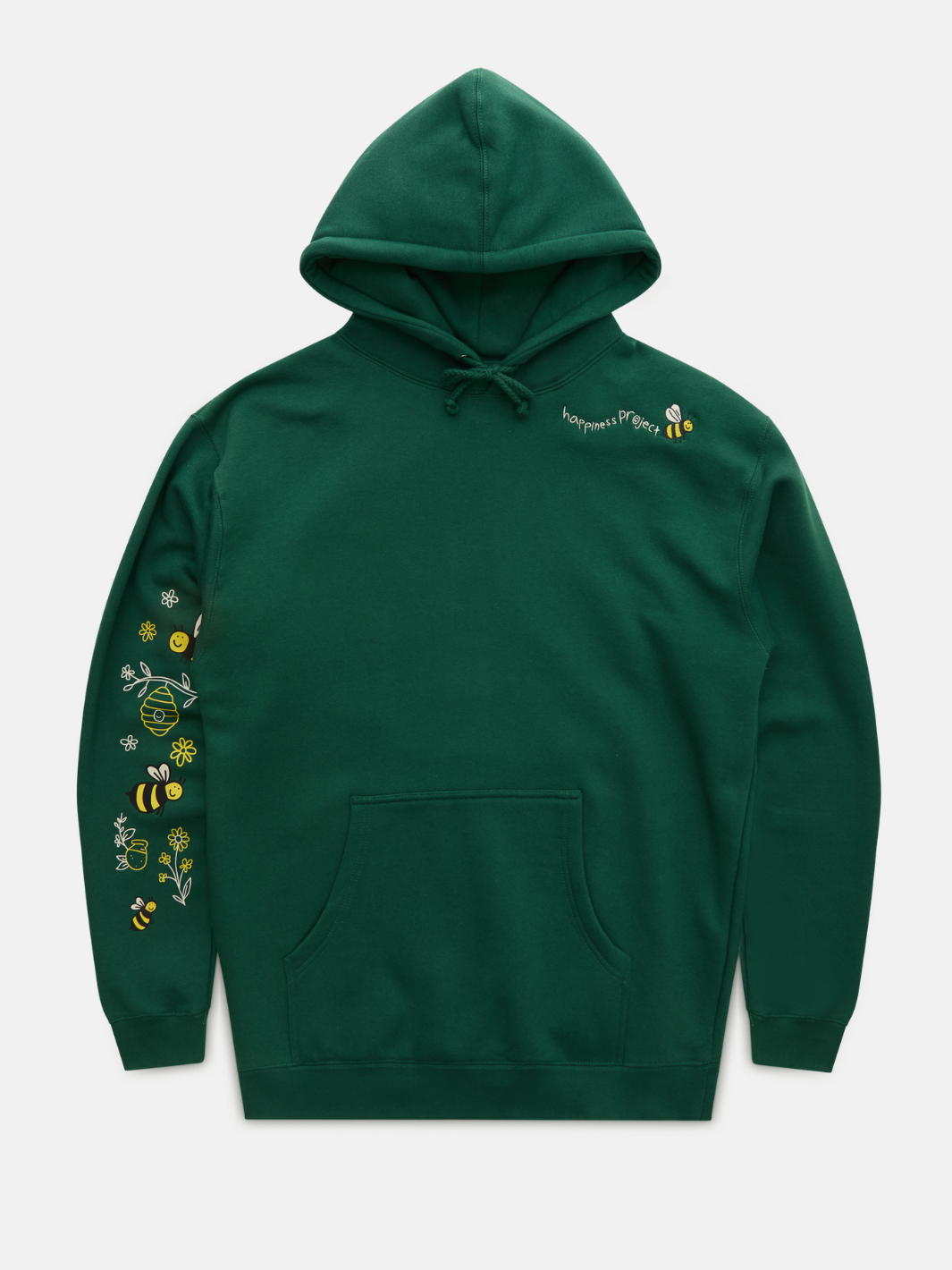 Bee Kind Hoodie