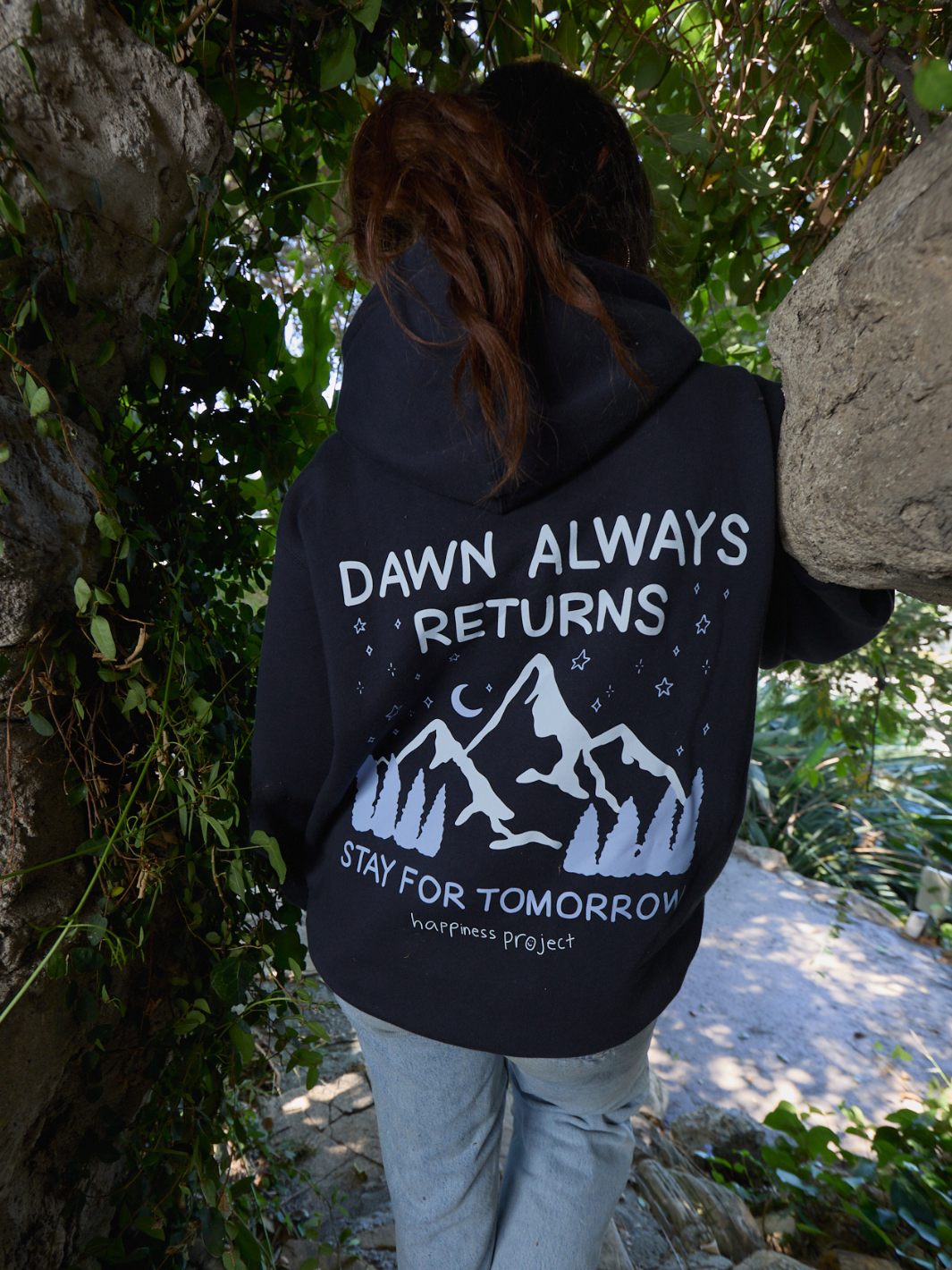 Dawn Always Returns Hoodie