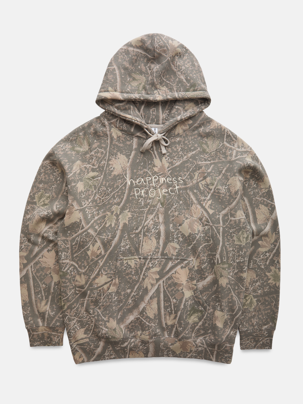 Mental Health Matters Hoodie - Camo