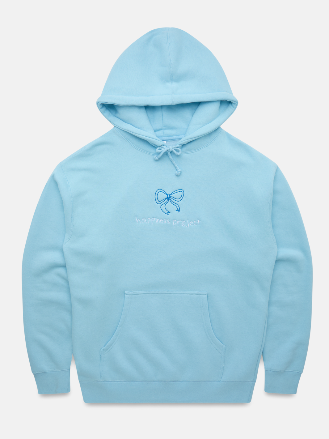 You Matter Bow Hoodie