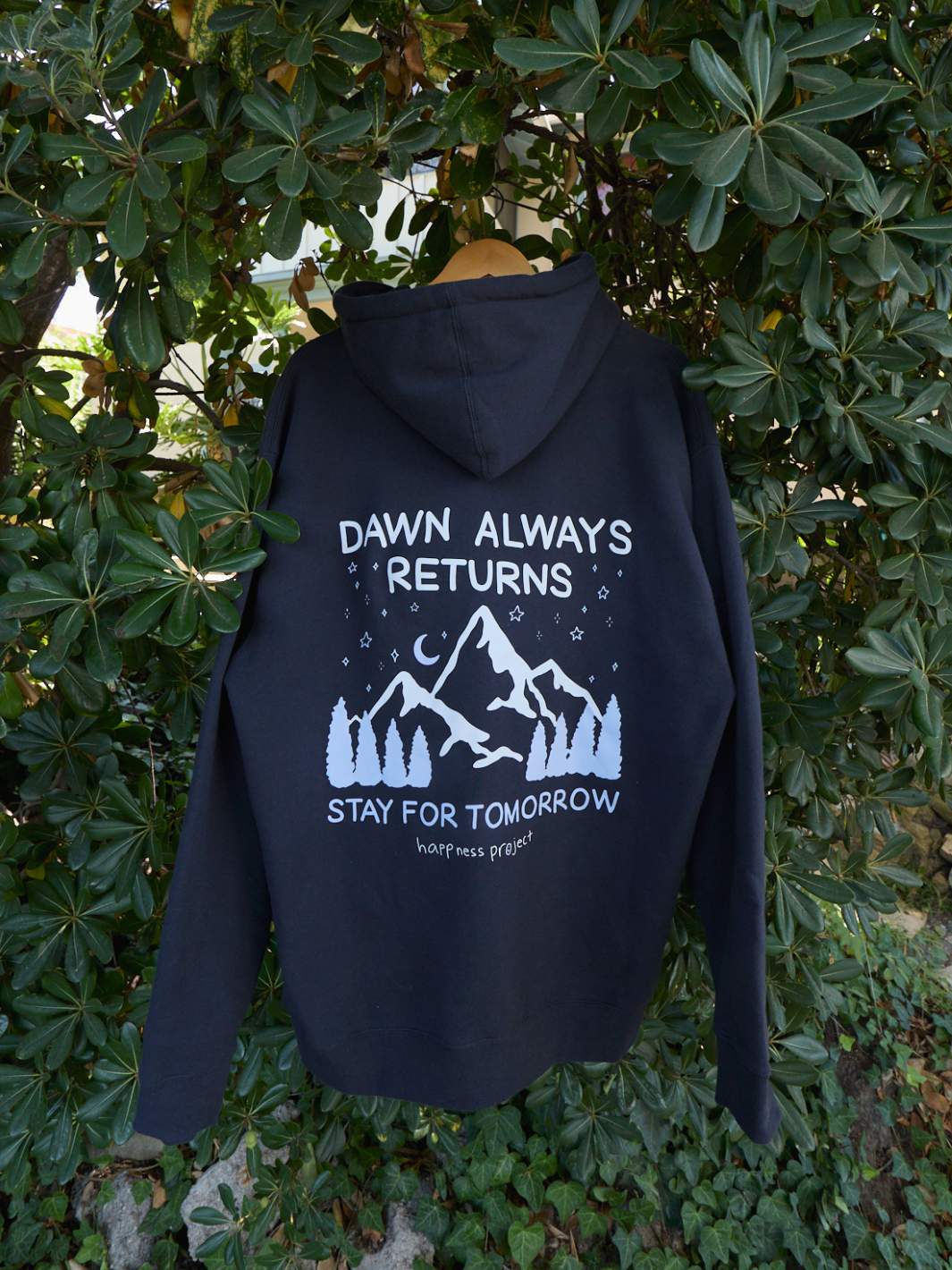 Dawn Always Returns Hoodie