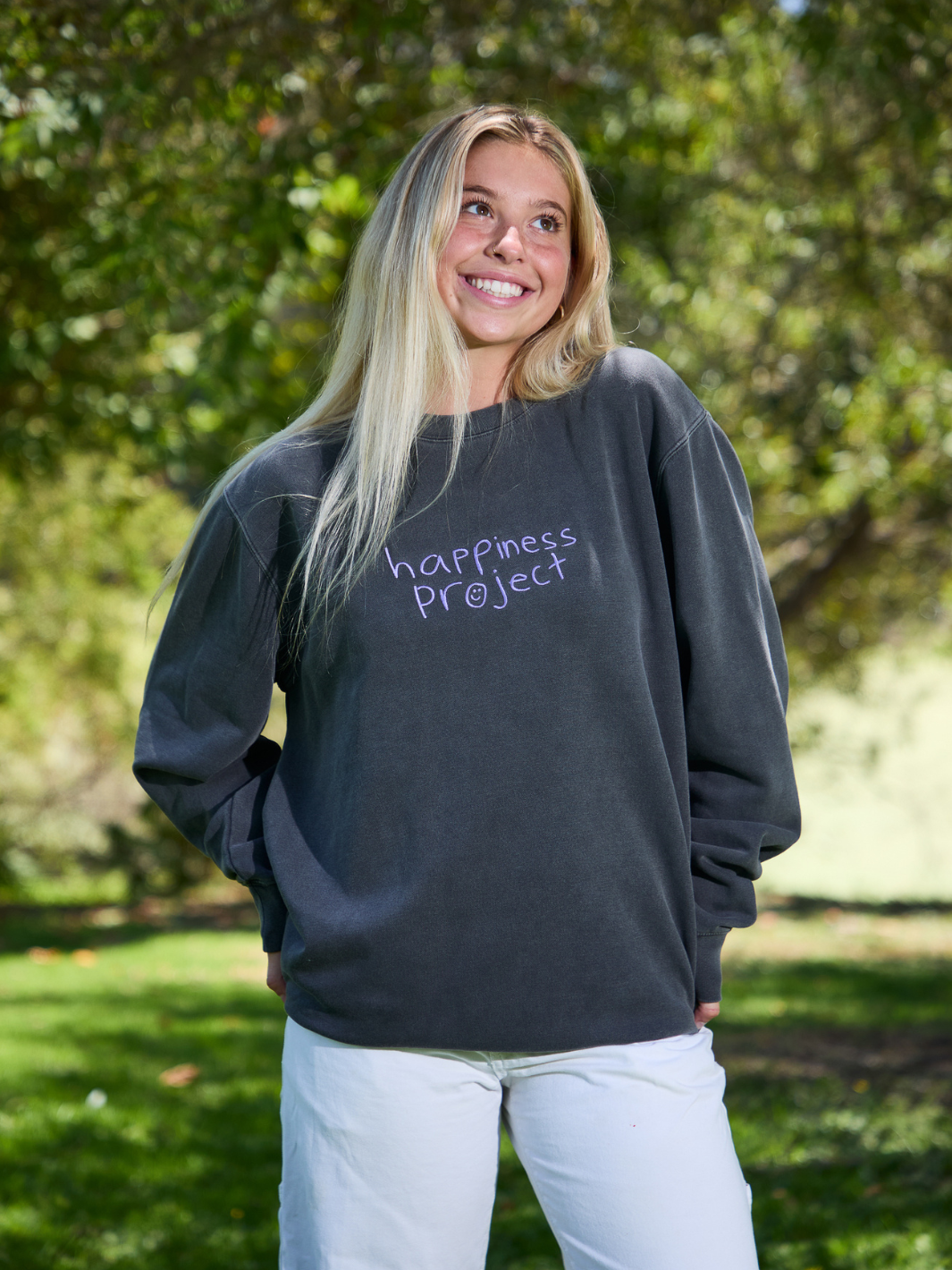 Suicide Prevention Month Crewneck