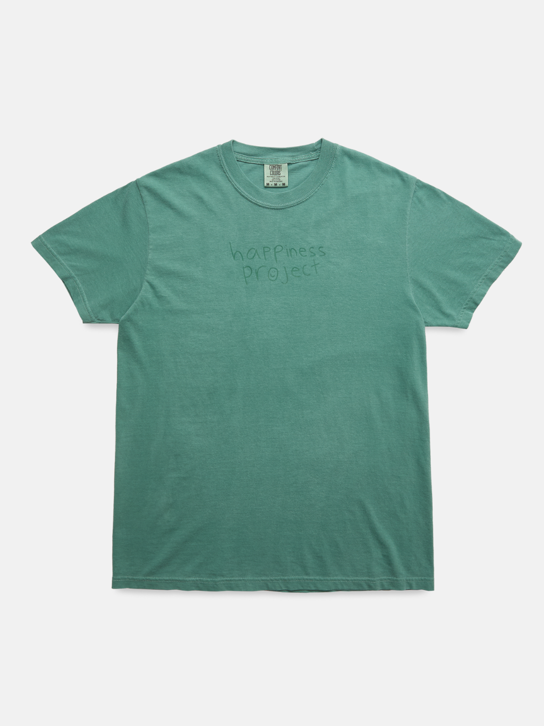 Mental Health Month T-Shirt - Light Green