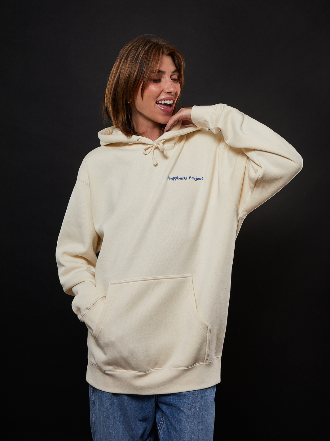 Better Together Hoodie - Cream