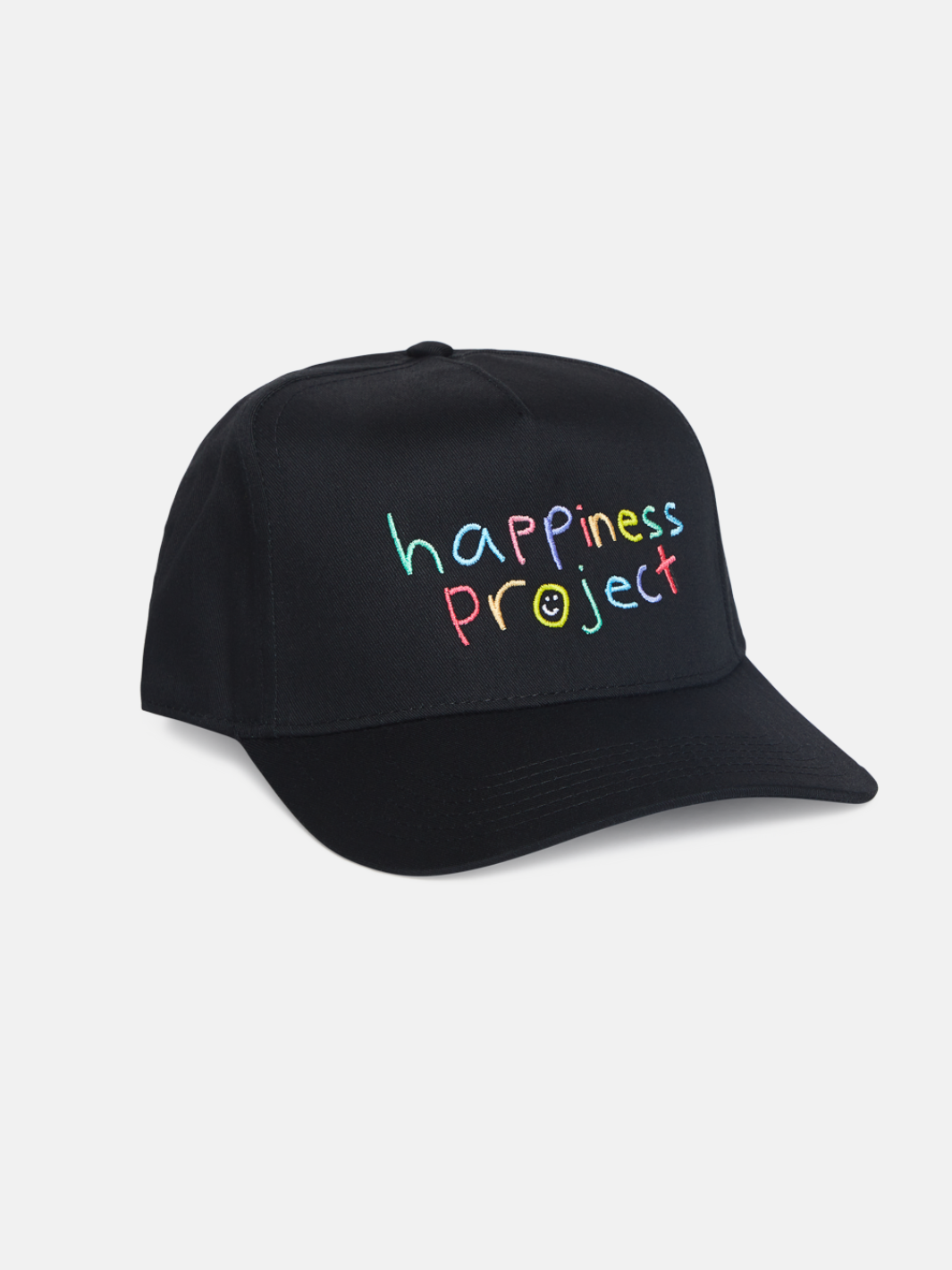 Happiness Hat - Black