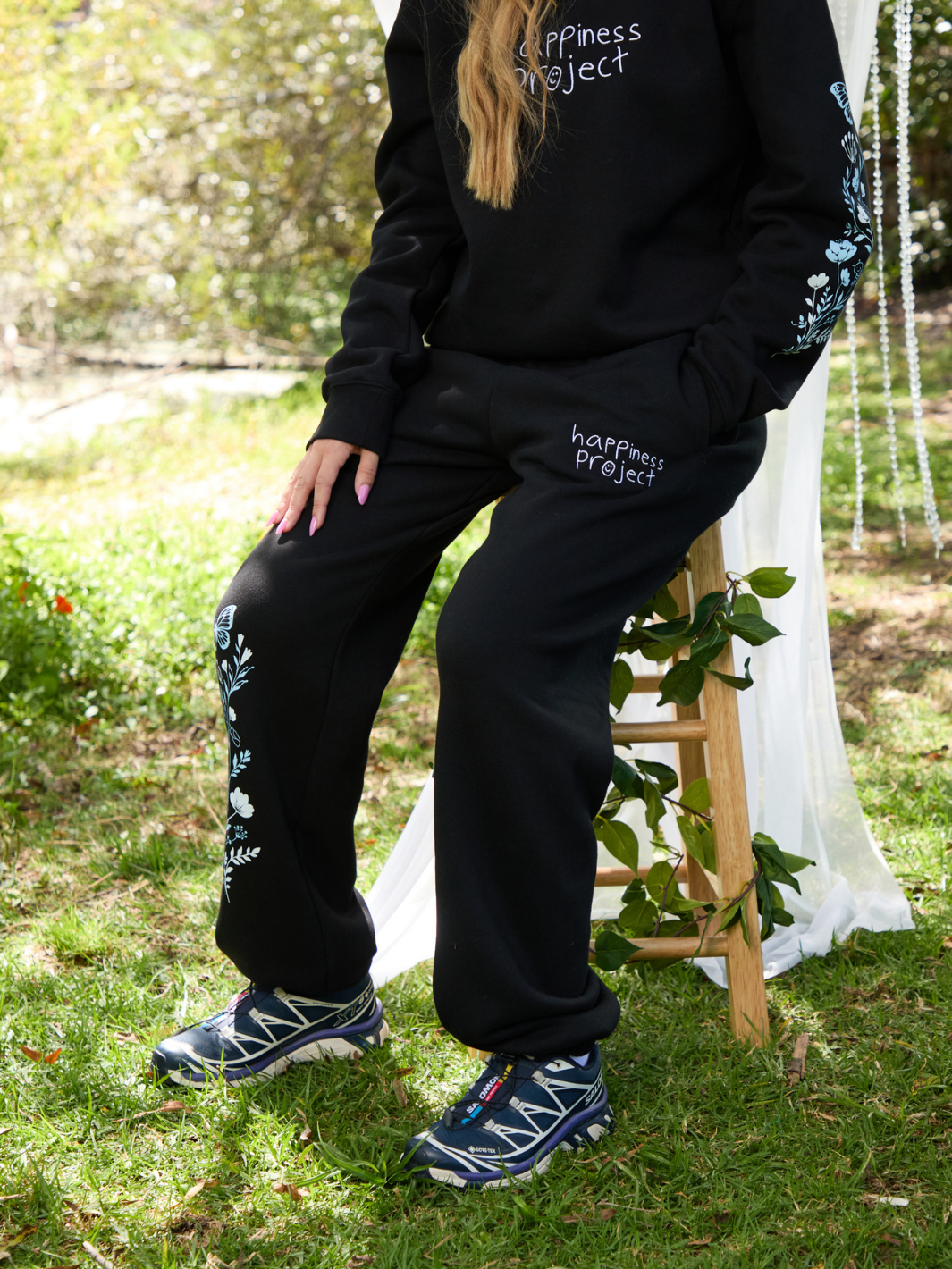 Butterfly Sweatpants