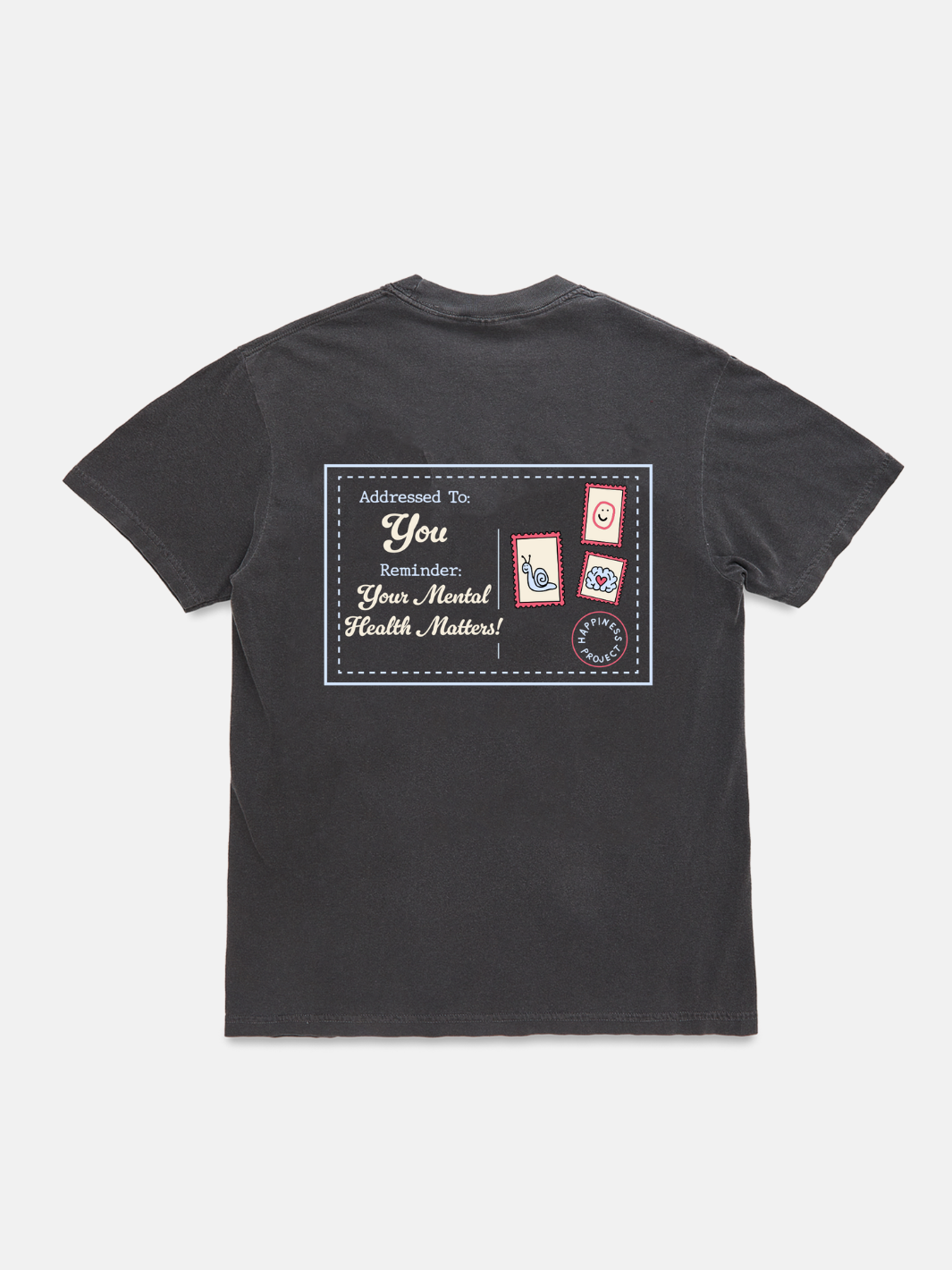 Stamped With Care T-Shirt