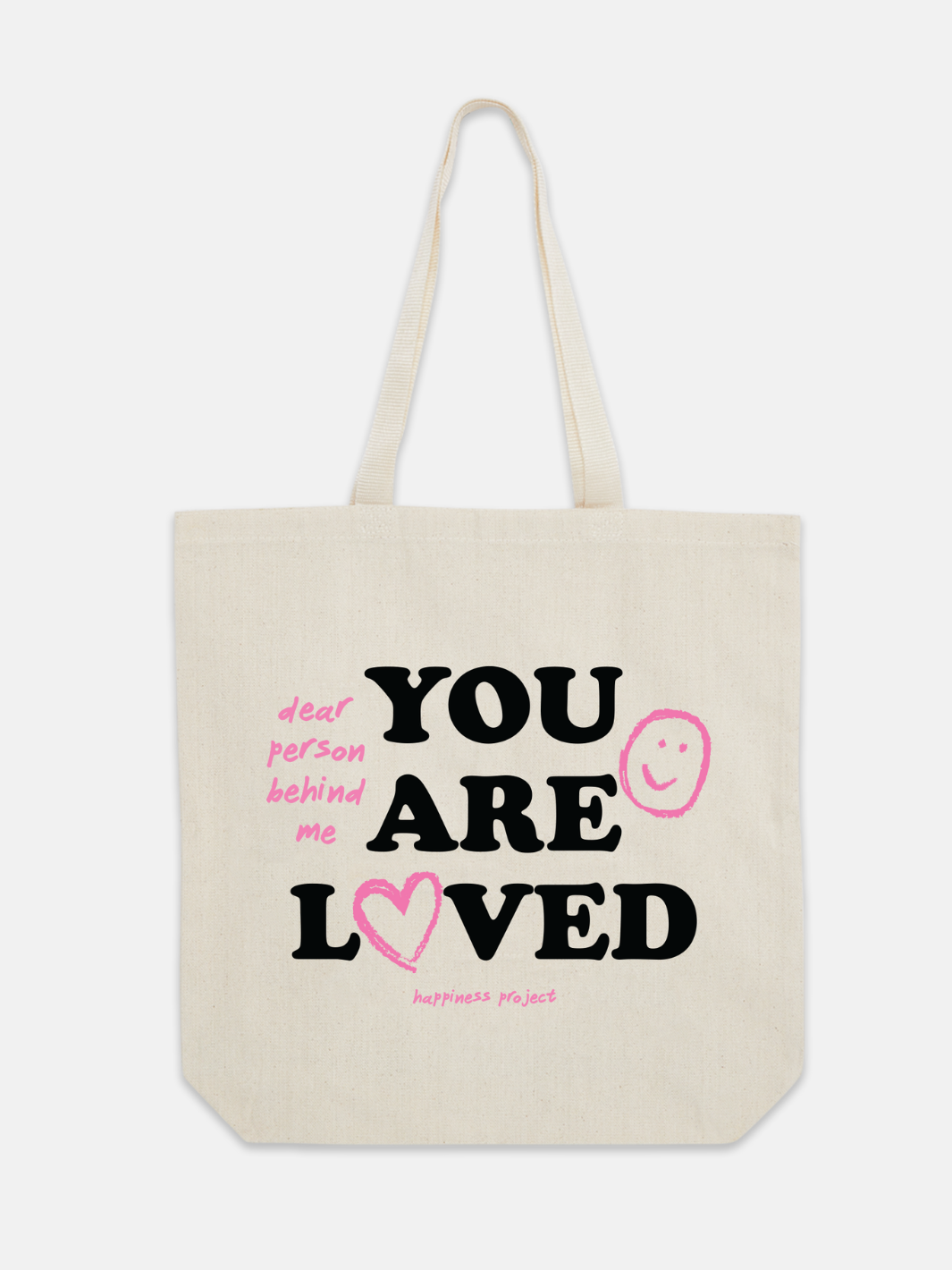 You Are Loved Tote Bag