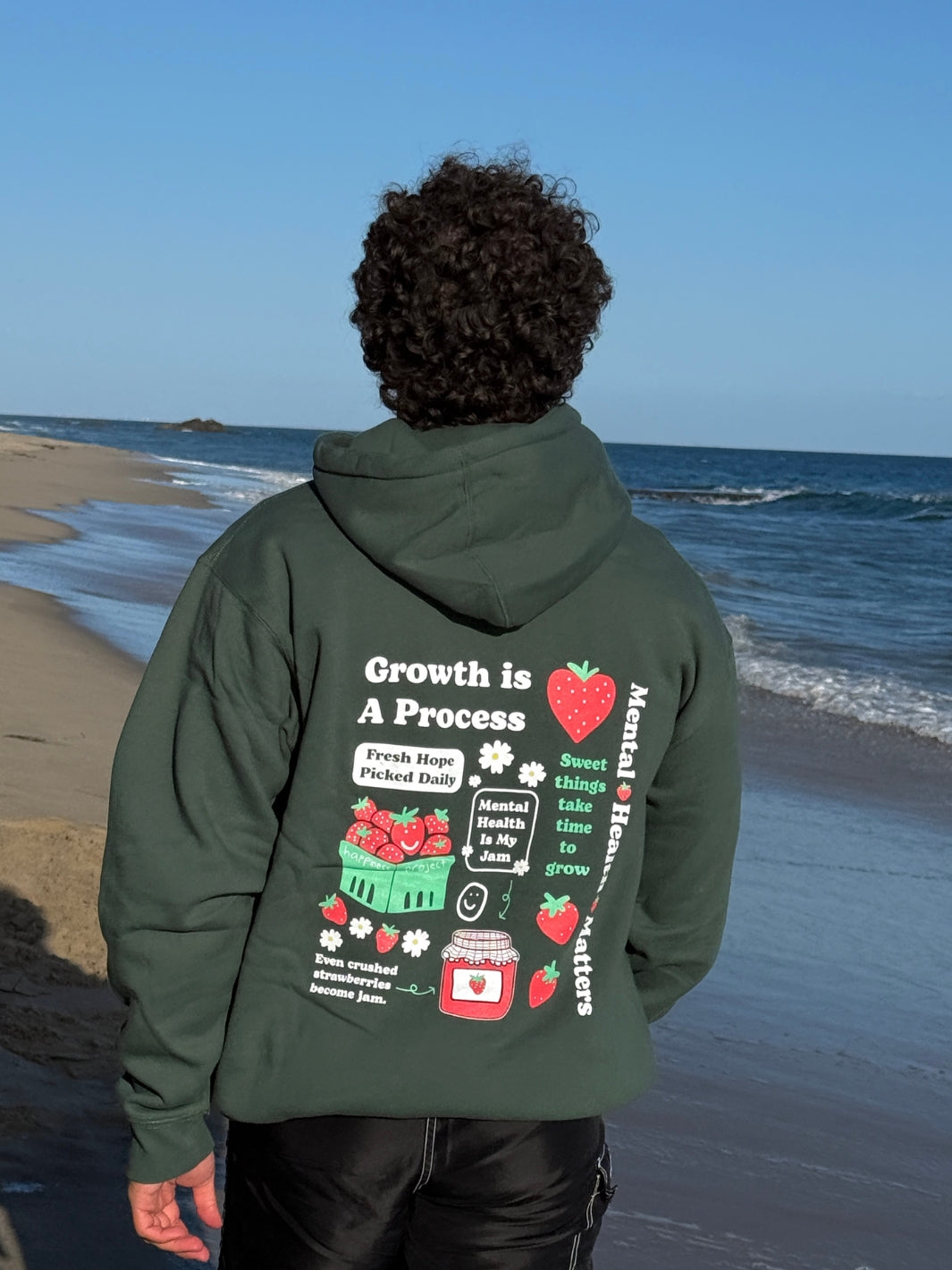 Growth is a Process Hoodie