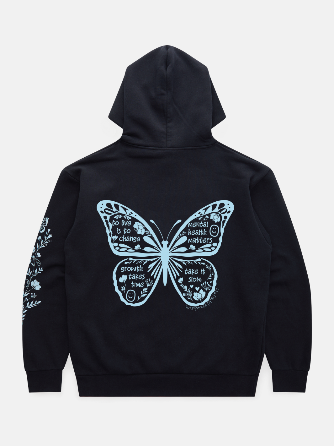 Butterfly Hoodie