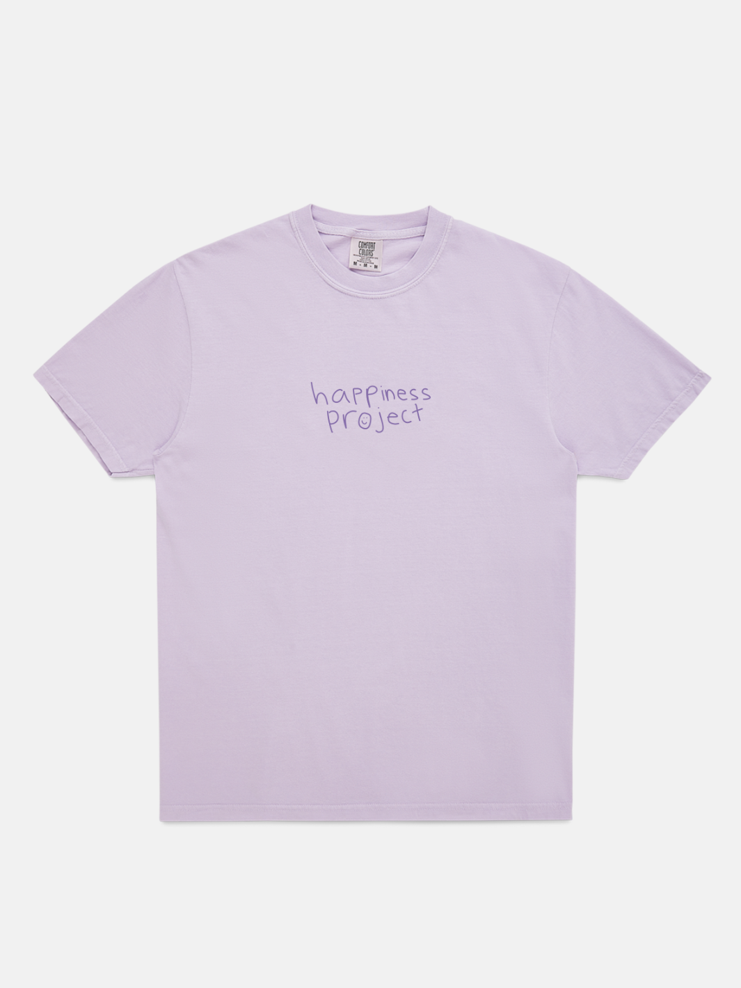 Positivity T-Shirt - Lavender