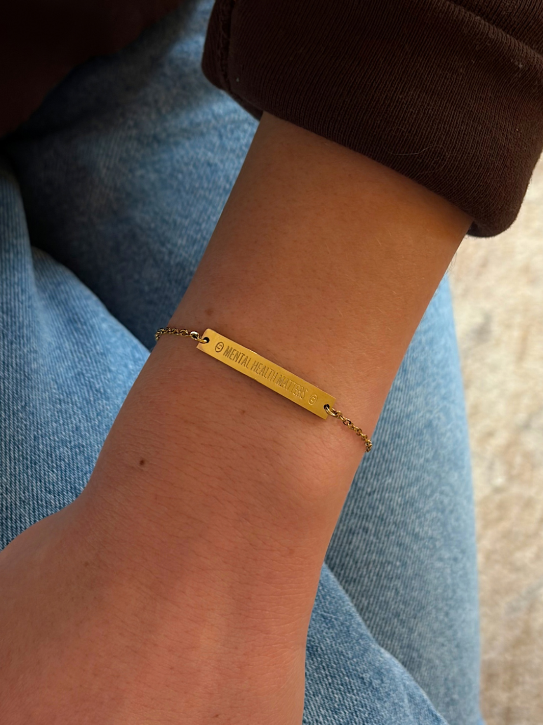 Mental Health Matters Bracelet