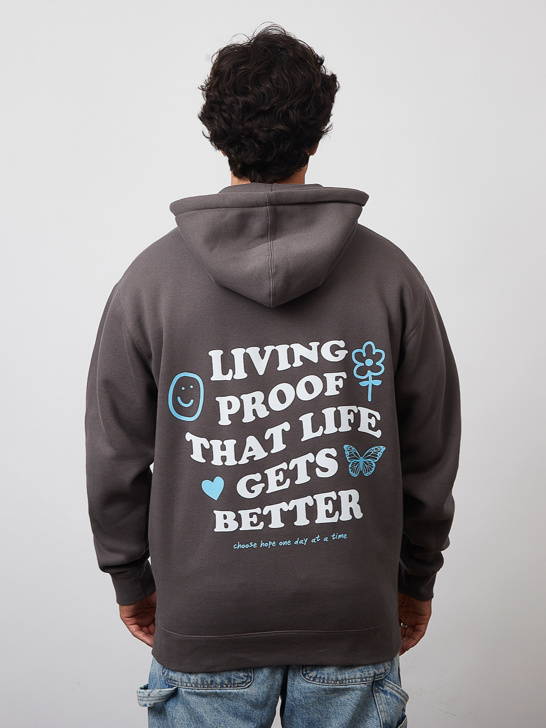 Living Proof Hoodie