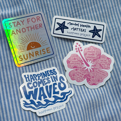 STICKER CLUB