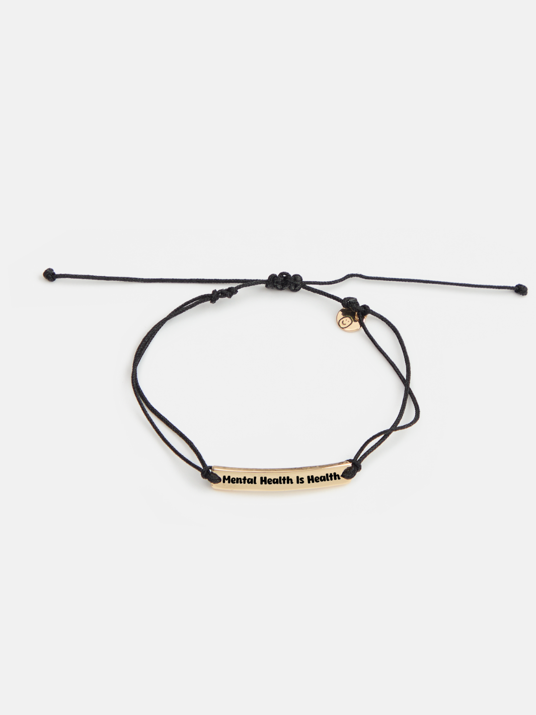 Mental Health is Health Bracelet