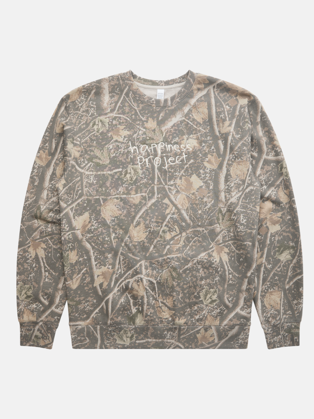 Mental Health Matters Crewneck - Camo