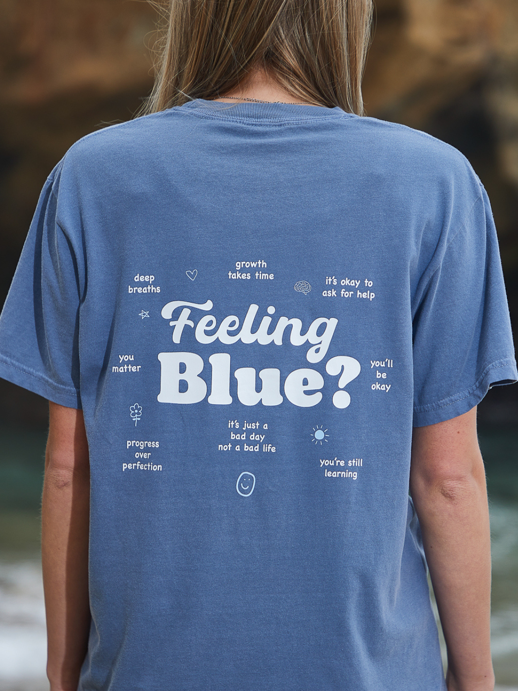 Feeling Blue? T-Shirt