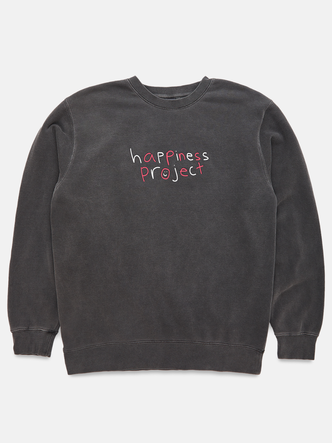 Palatine x Happiness Project Crewneck