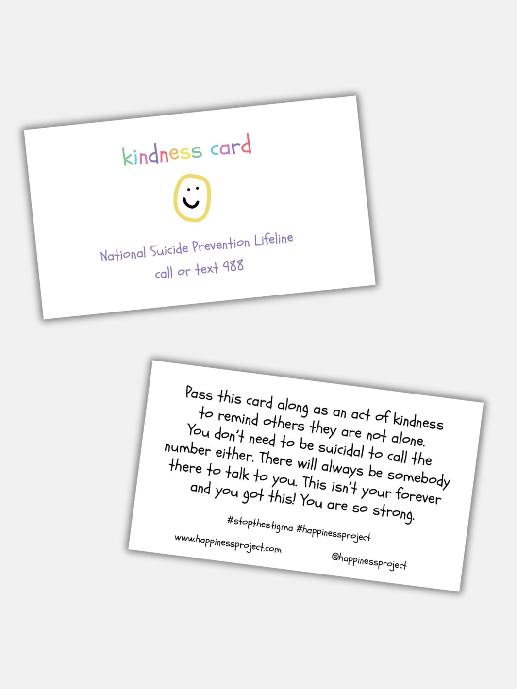 Kindness Cards (50 ct)