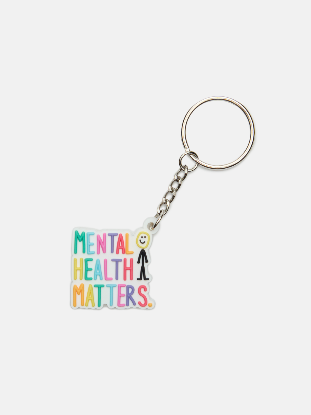 Mental Health Matters Keychain