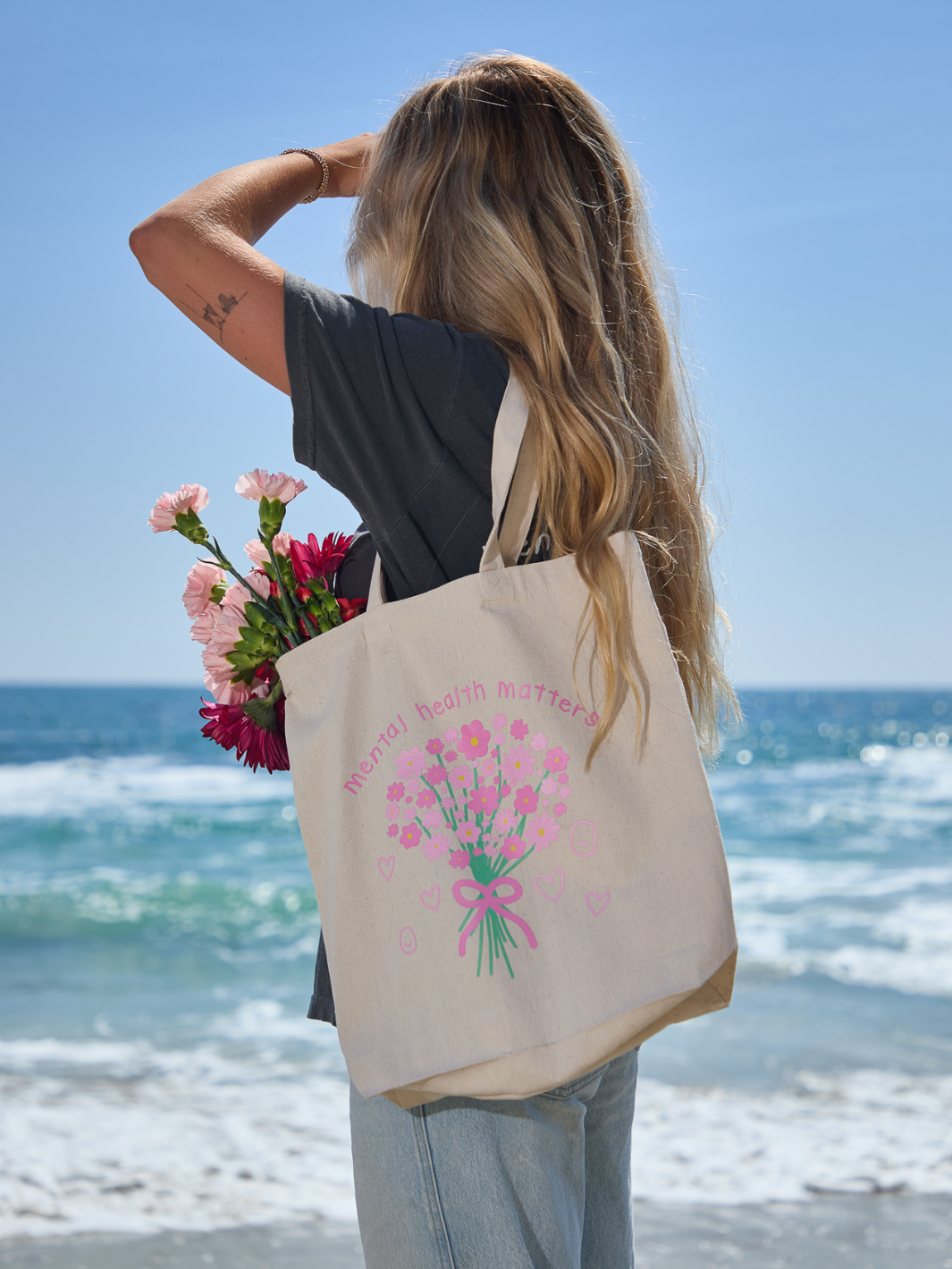 Bouquet Tote