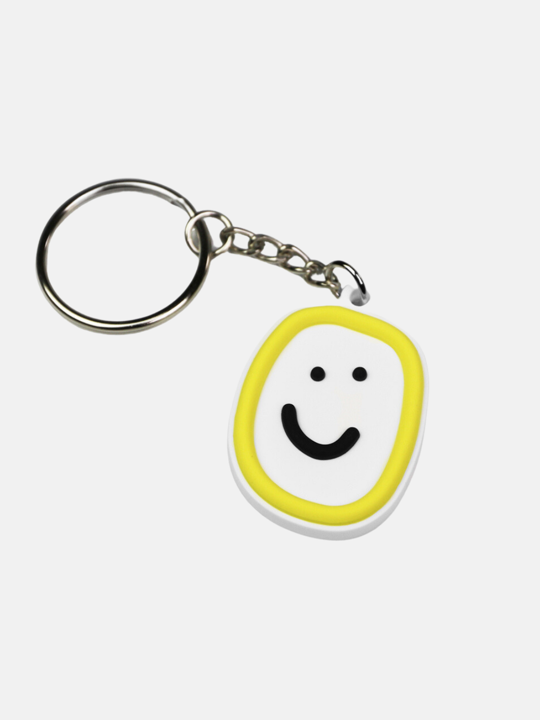 Happiness Keychain