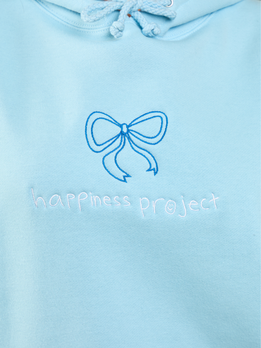 You Matter Bow Hoodie