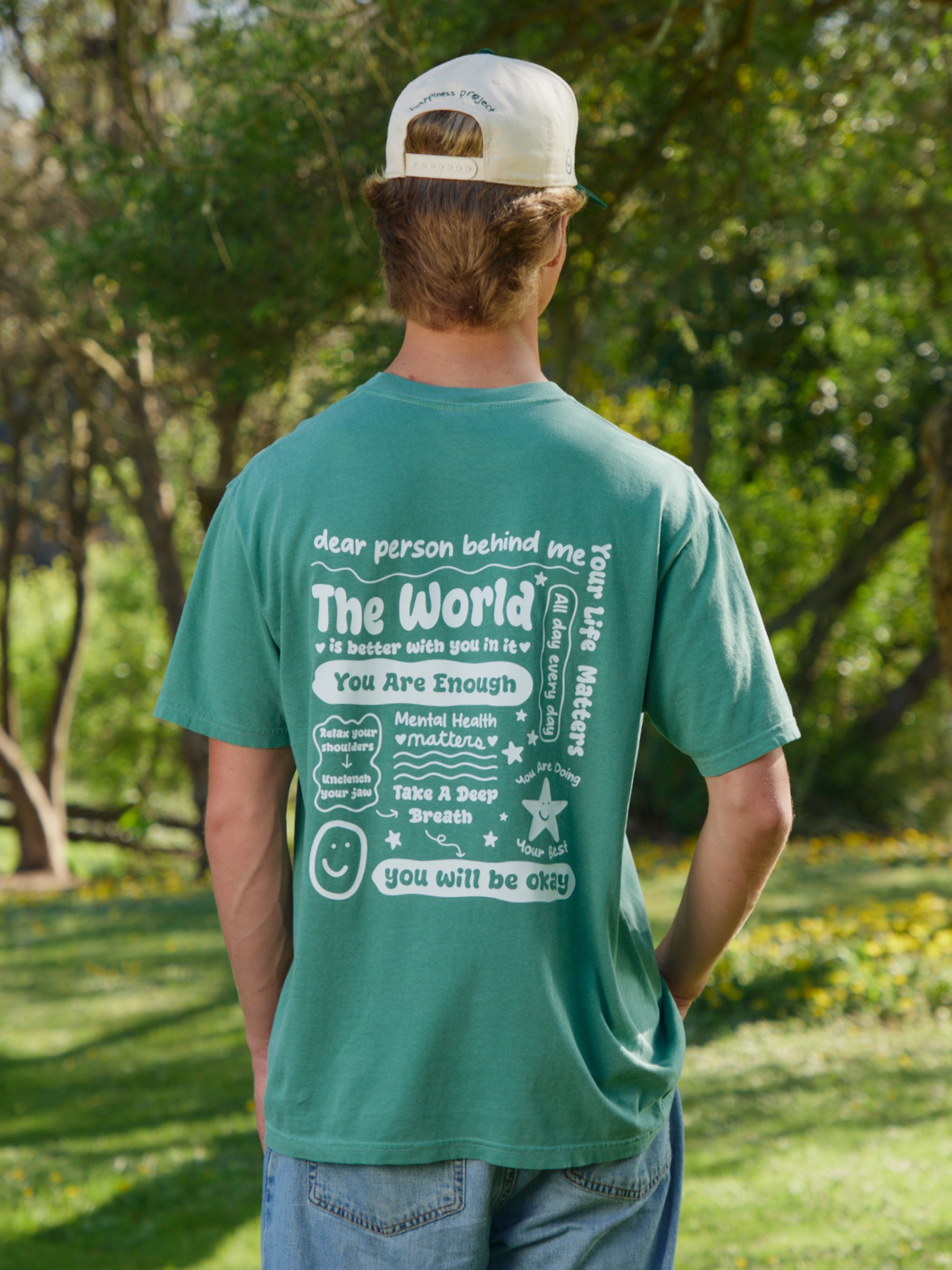 Mental Health Month T-Shirt