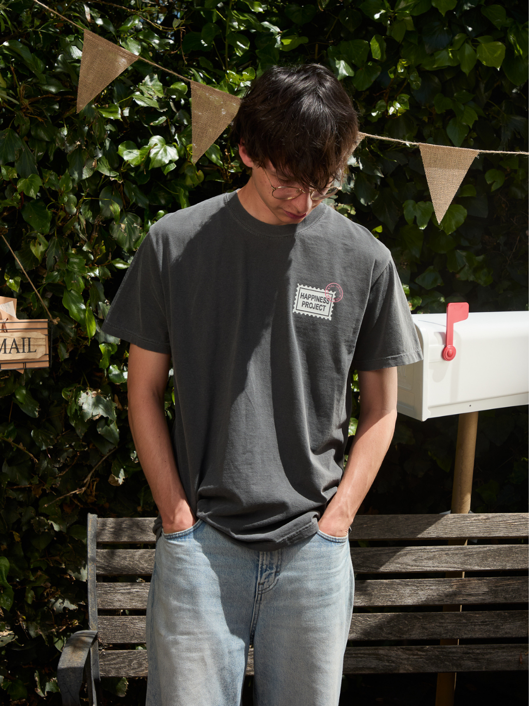 Stamped With Care T-Shirt