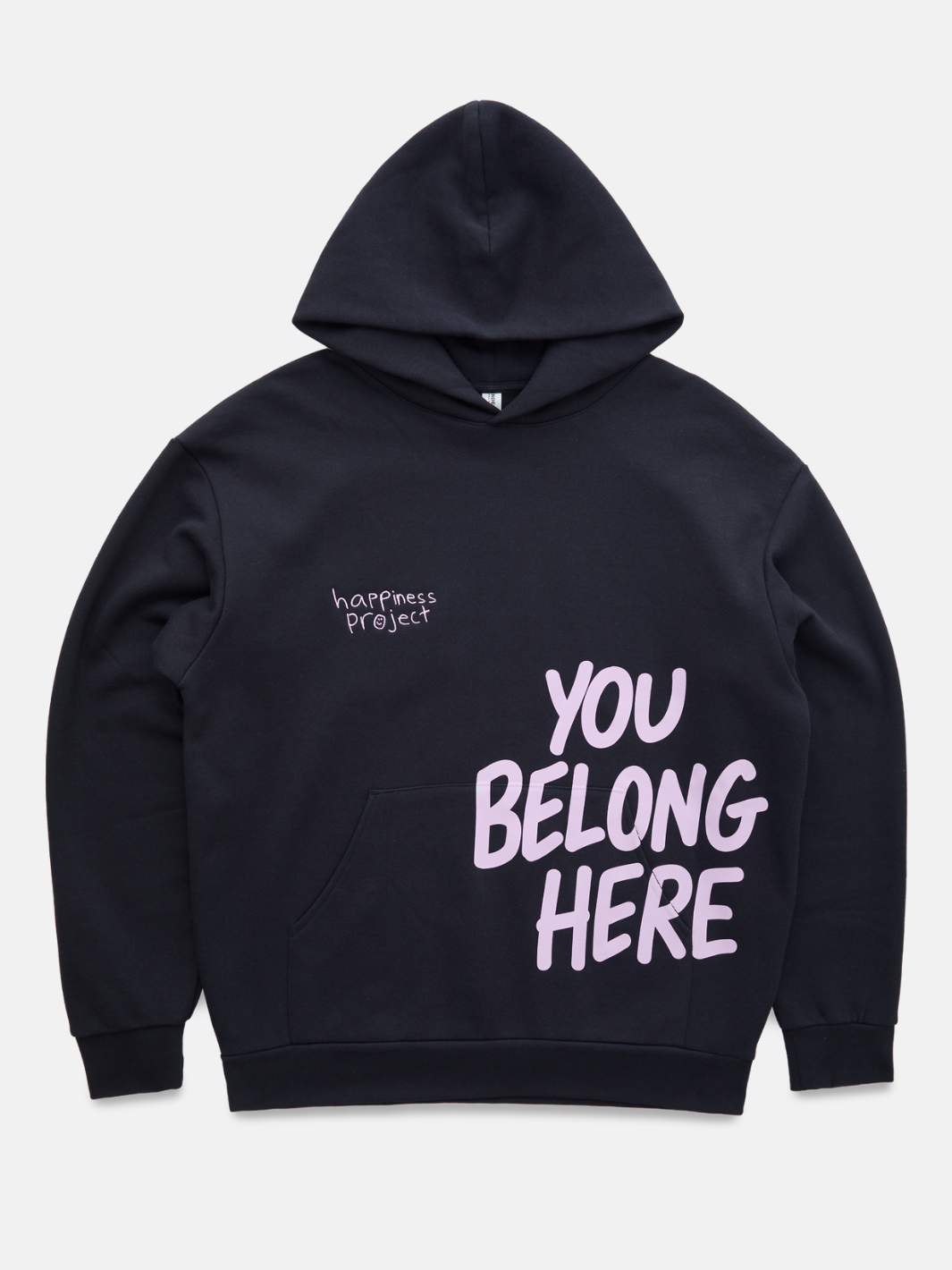 Suicide Prevention Month Hoodie - Navy