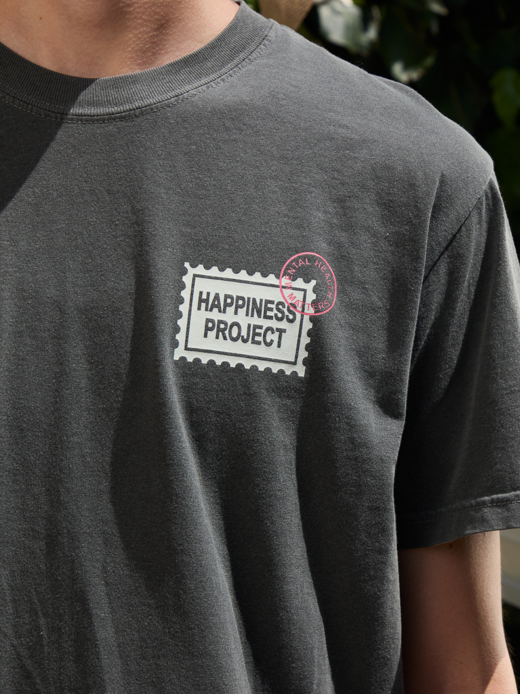 Stamped With Care T-Shirt