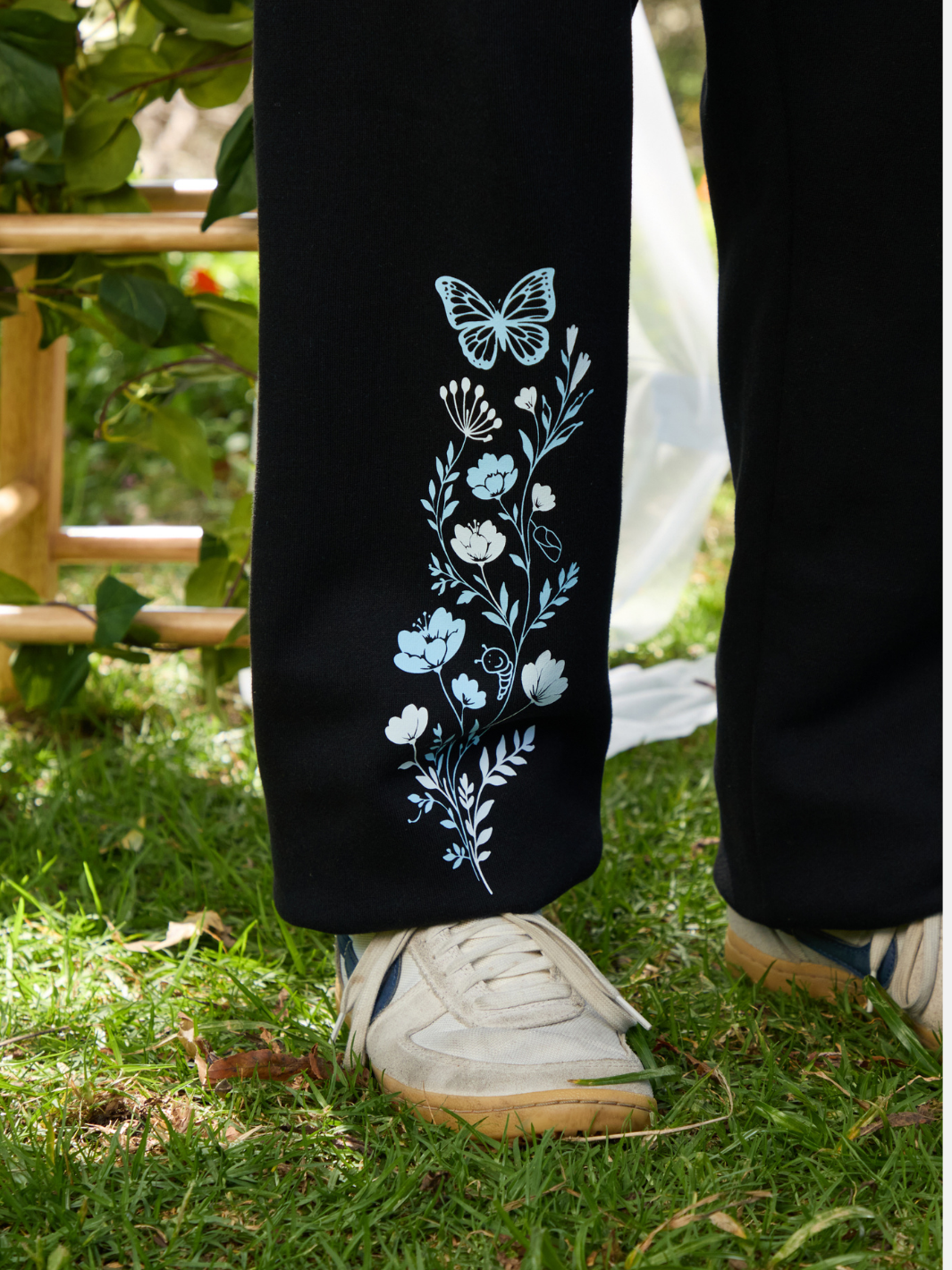 Butterfly Sweatpants