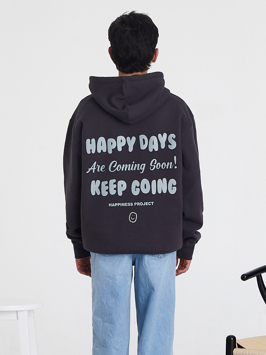 Happy Days Hoodie