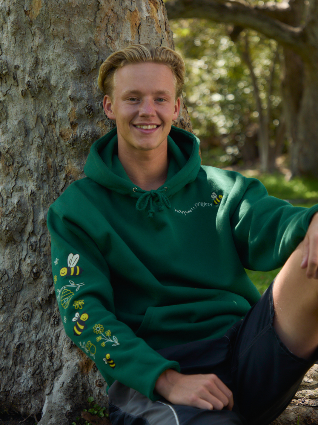 Bee Kind Hoodie