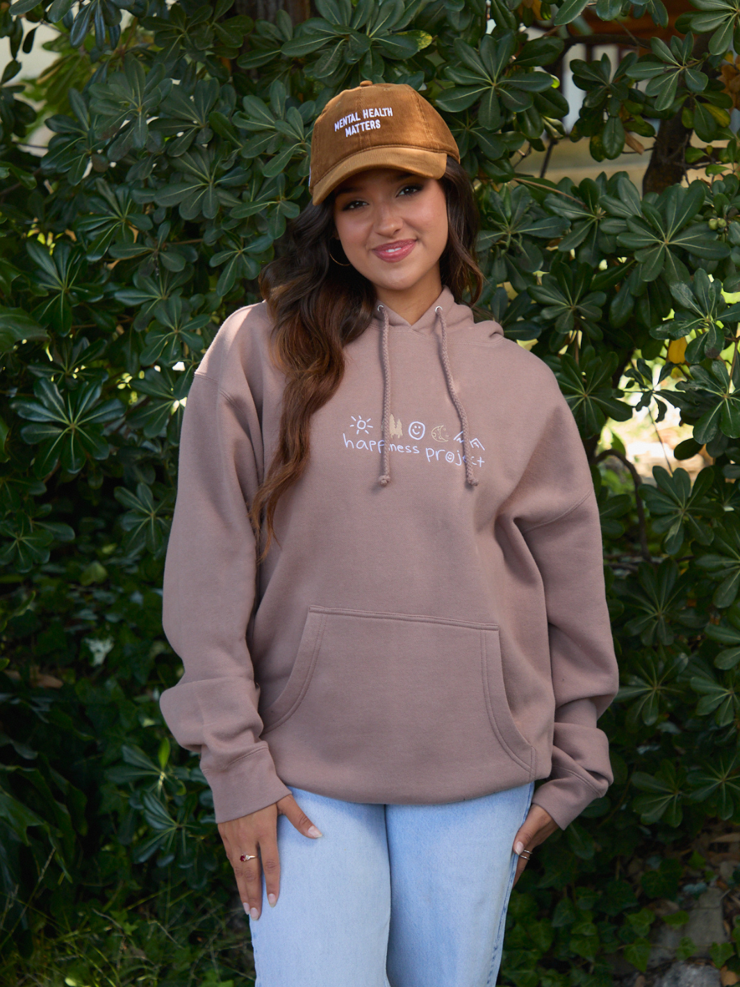 Hope Moves Mountains Hoodie