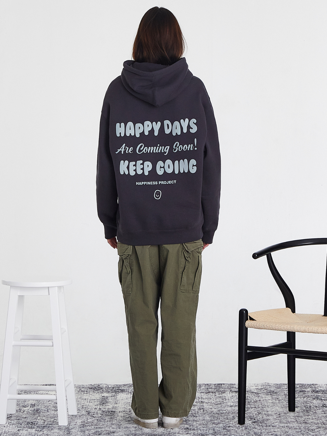 Happy Days Hoodie