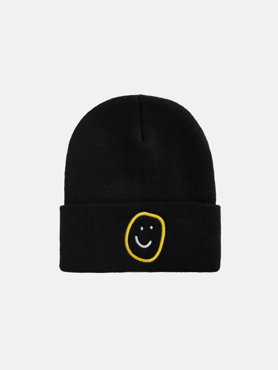 Happiness Beanie - Black