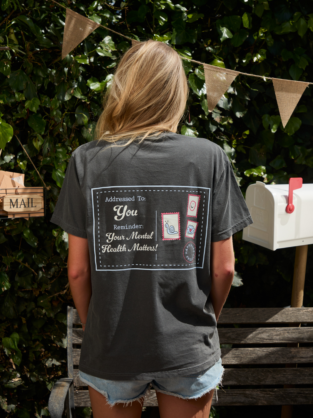 Stamped With Care T-Shirt