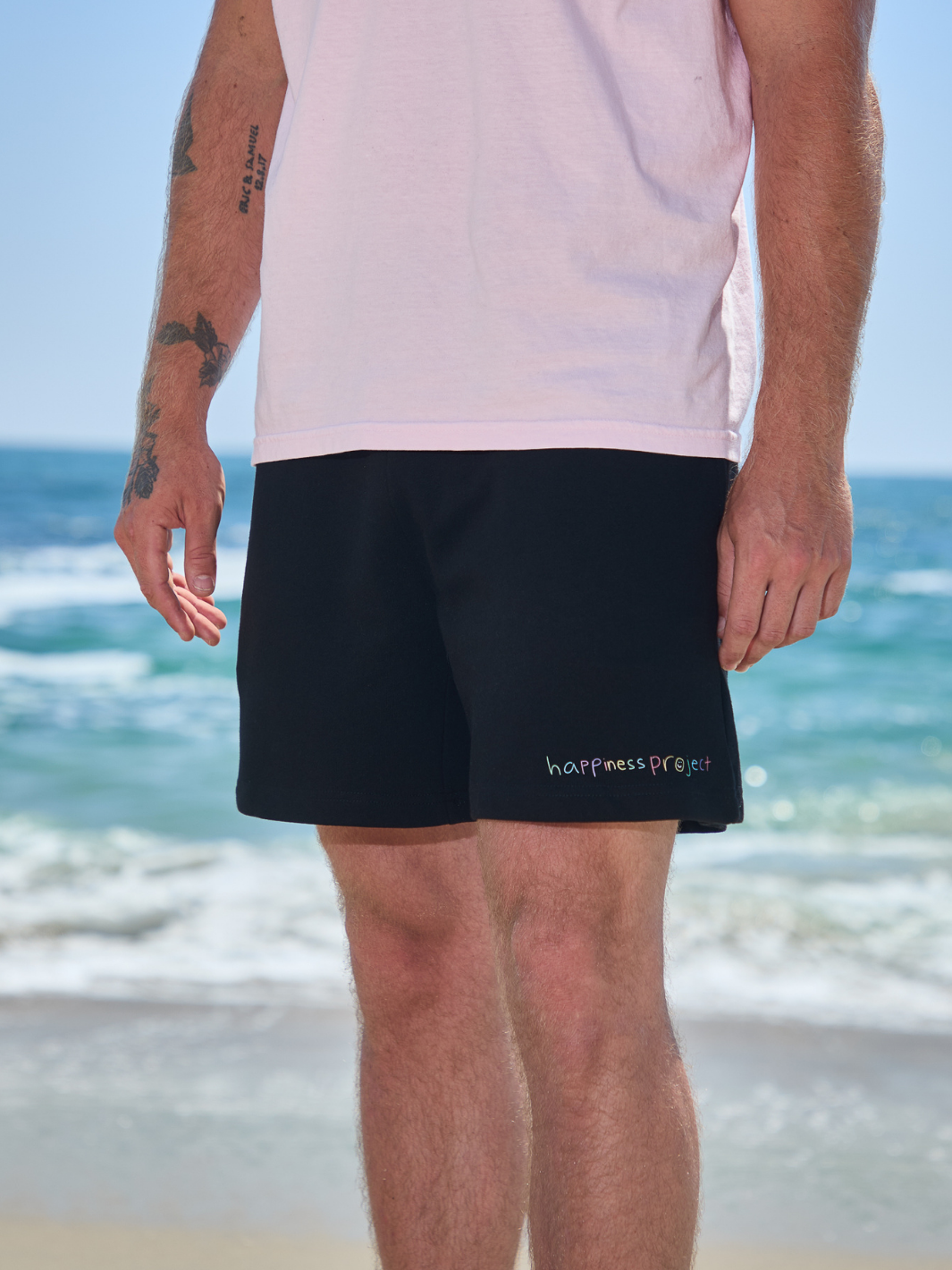 Happiness Unisex Shorts