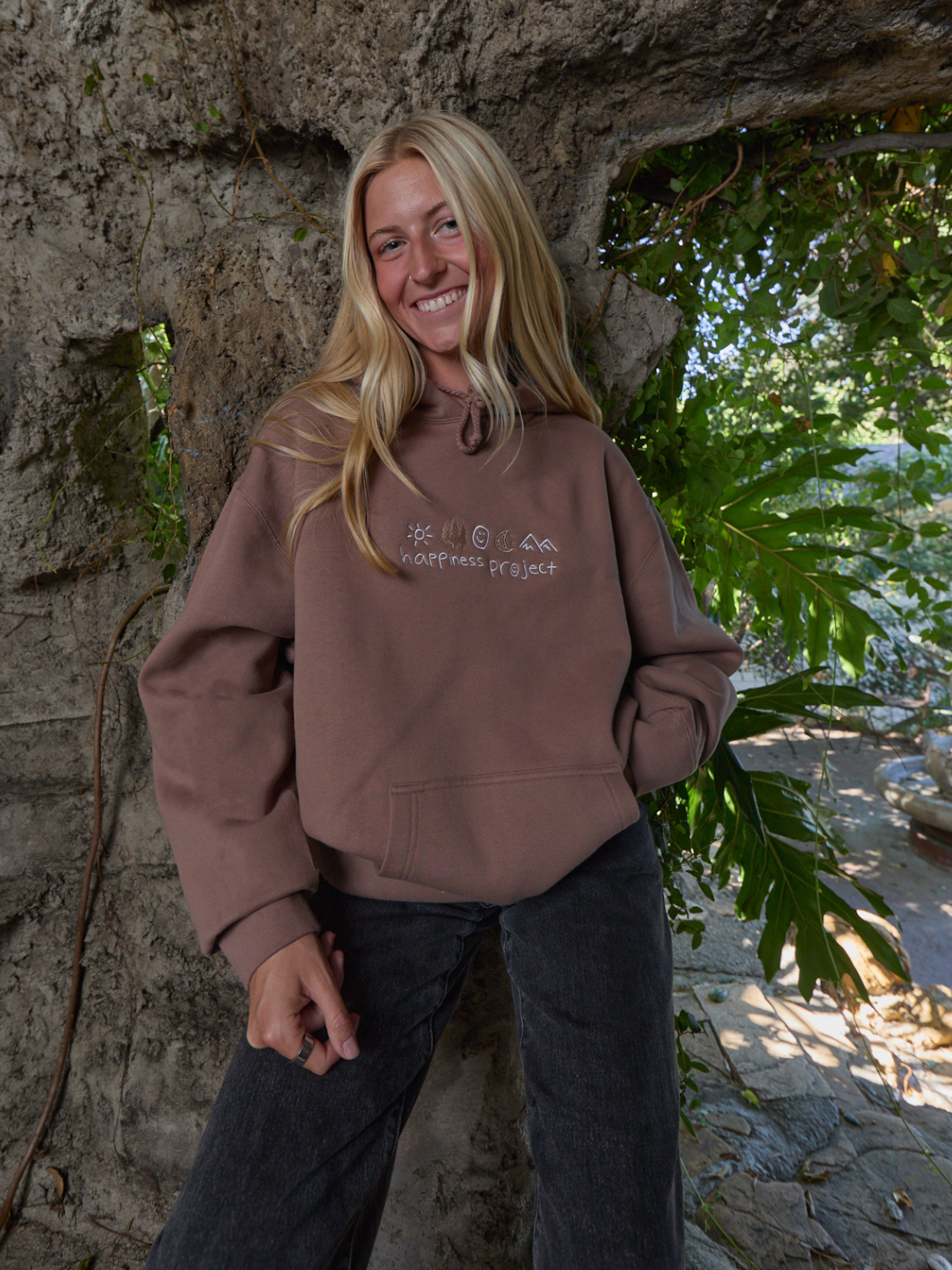 Hope Moves Mountains Hoodie