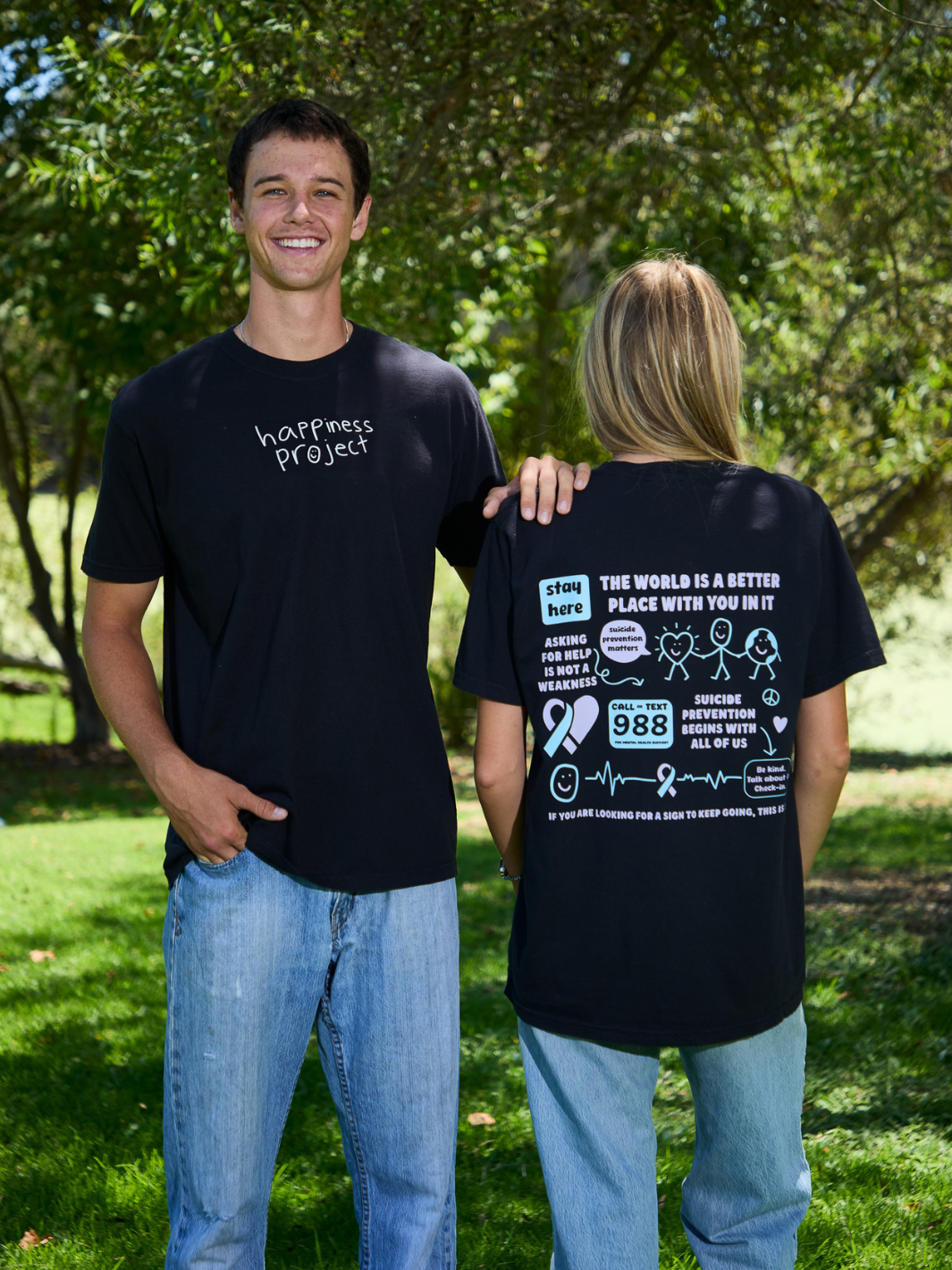 Suicide Prevention Month T-Shirt