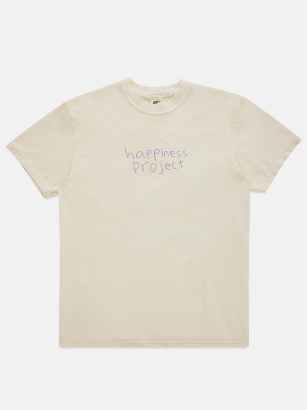 Emotions T-Shirt - Cream